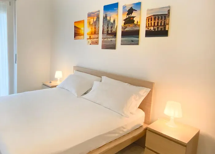 Grand Apartment Milan