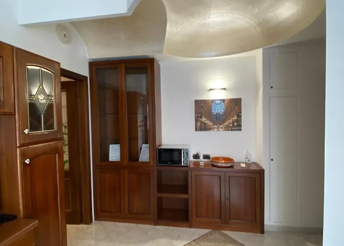 Grand Apartment Milan