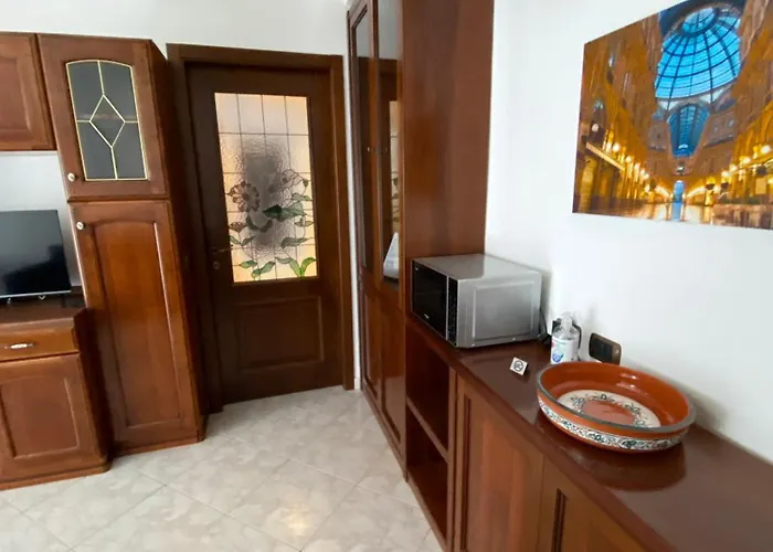 Grand Apartment *