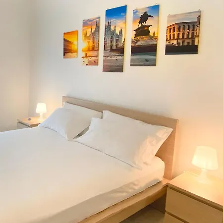 Grand Appartement Milan